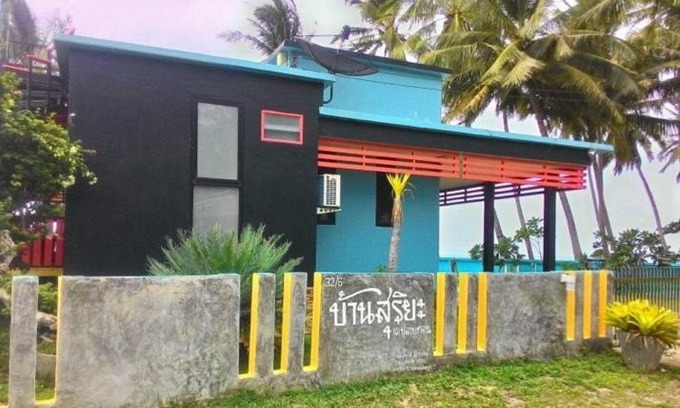 Sichon House | Baan Suriya Sichon