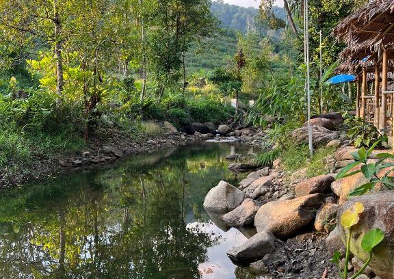 Thai Mueang House | Baan Tarn Naam