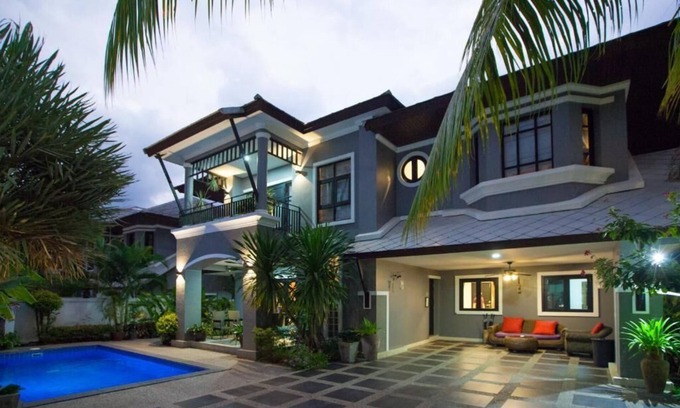 Albardeira Villa | Baan Santhiya Villa 4