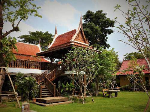 Ayutthaya Resort | Baan Thai House