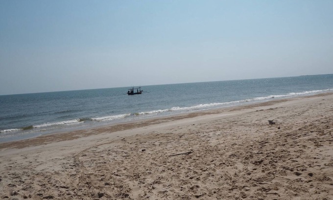 Cha-am House | Baan Tukta at Beach