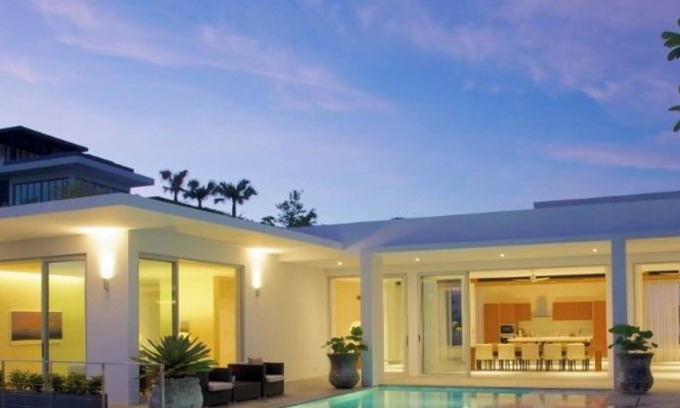 Pa Klok House | Baan Yamu Villa and vacation condo