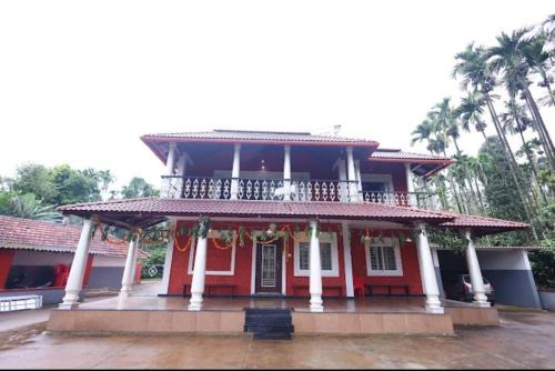 Sakleshpur House | Baanaadi Homestay