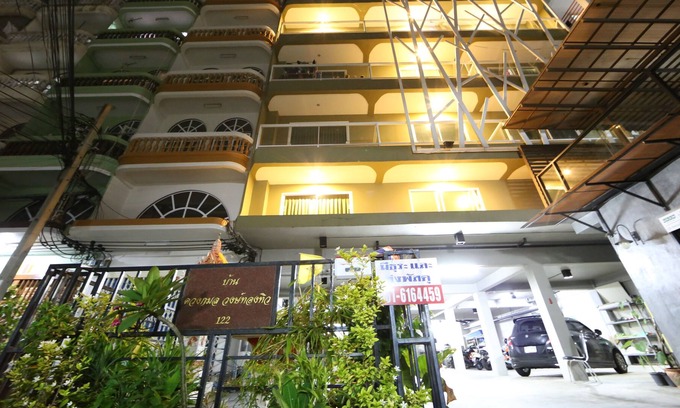 Bang Kho Laem Apartment | Baanduangkamol
