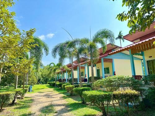 Ko Chang House | Baanklongkok