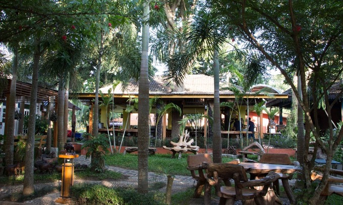 Hang Dong Hotel | Baanplaidoi Resort