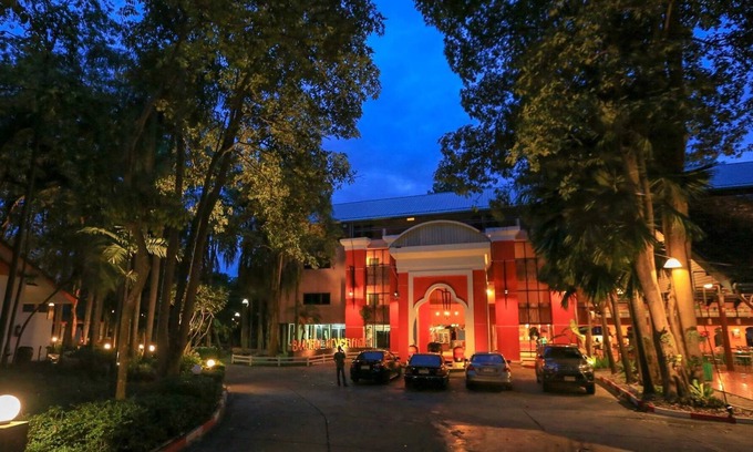 Ban Kao Hotel | Baanrai Riverkkwai Resort