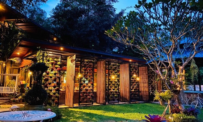 Nan Hotel | Baansuan Leelawadee Resort Nan