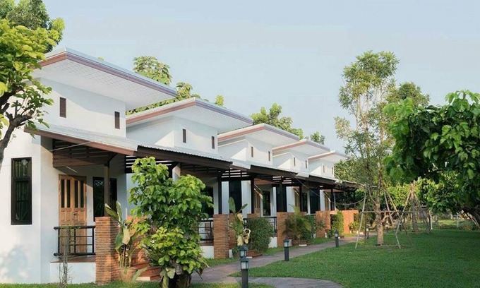 Chiang Mai Hotel | Baansuan Tisa Resort