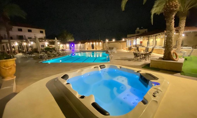 Jericho Resort | Bab Al Shams Resort