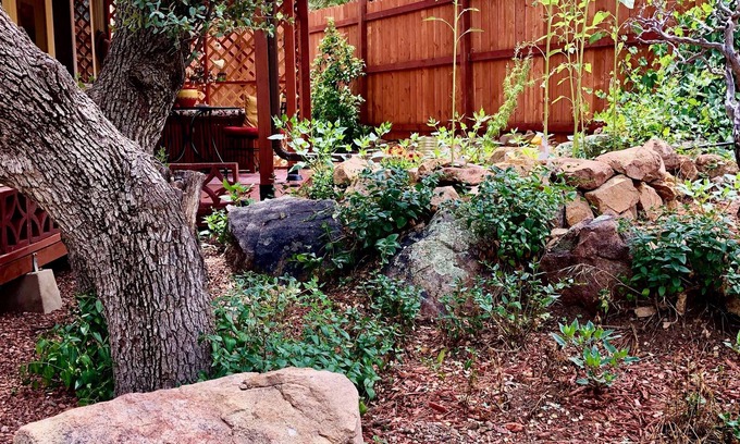 Mountain Club Cottage | Baba's Garden - a sweet cozy private gem!