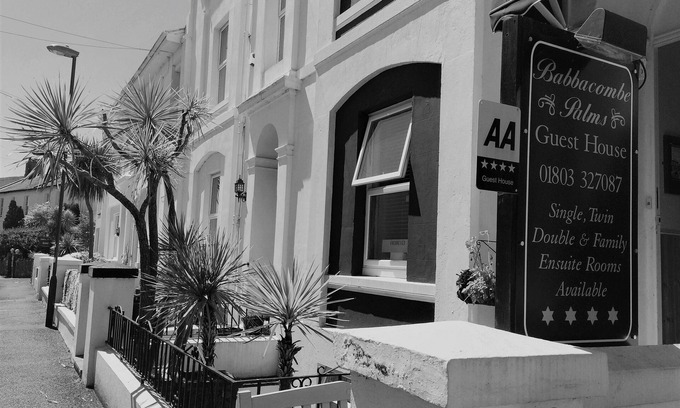 Babbacombe House | Babbacombe Palms