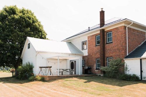 Carrying Place House | Babcock-Hubbs House