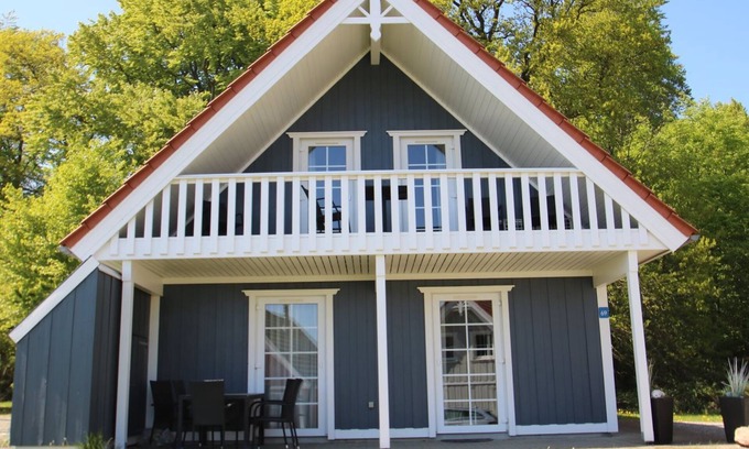 Grasten House | "Babette" - 75m to the inlet by Interhome