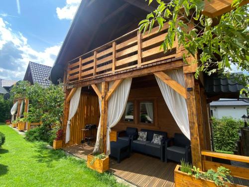 Zawoja Ski Chalet | Babie Domki