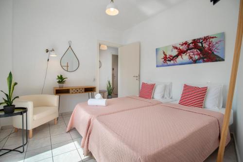 Limenas Chersonisou Apartment | Babilia central appartment suites Limenas Hersonisou
