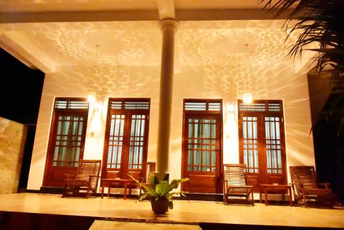 Udawalawa House | Baby Elephant Green House