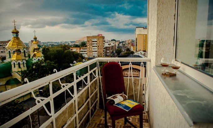 Rivne Apartment | Babylon Apartments