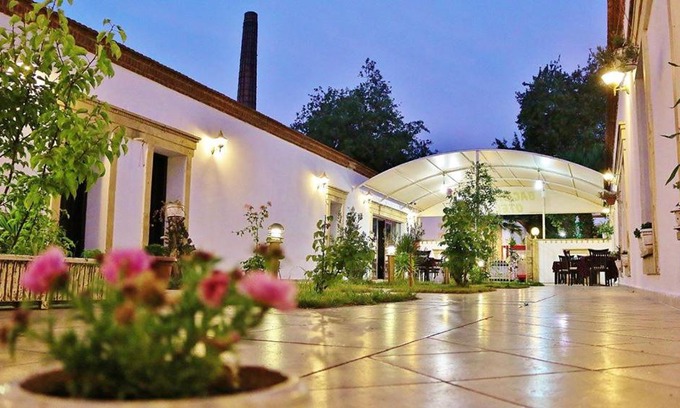 Altinoluk Hotel | Bacahan Hotel