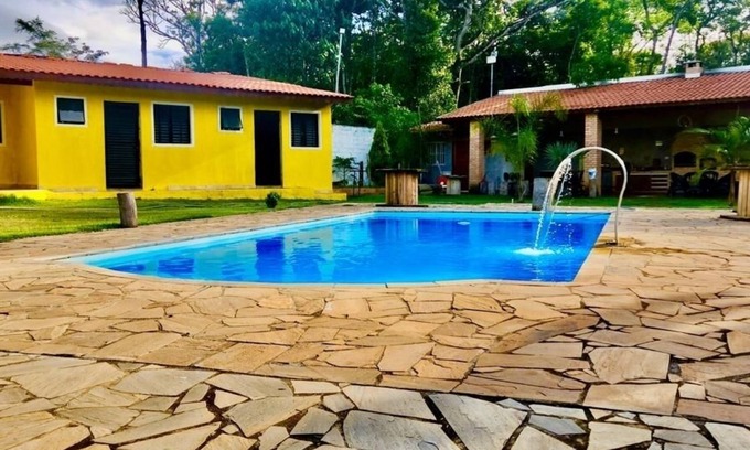 Mairipora House | Bacelar Farm ♀ Bac️