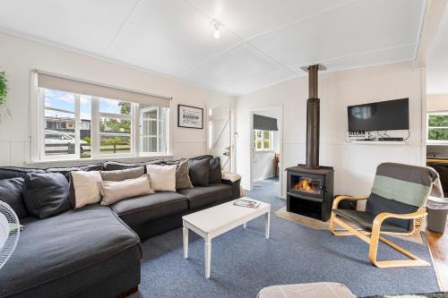 Mangakino House | Bach Haven - Mangakino Holiday Home