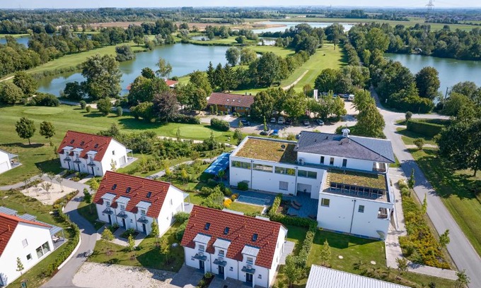 Kirchroth Apartment | Bachhof Resort Apartments