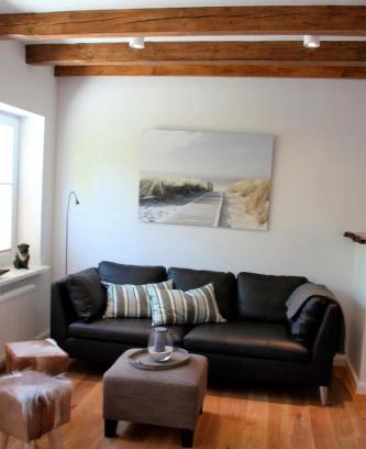 Neue Tiefe Apartment | Bachstelze