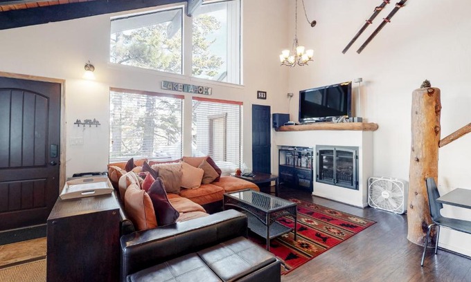 Tahoe Village Apartment | Back Country Basecamp
