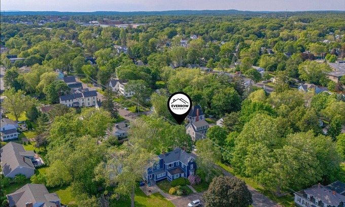 Back Cove Condo | Back Cove - Sunny 2nd Floor Condo