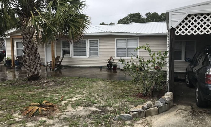 Indian Pass Cottage | "Back To The Beach!"