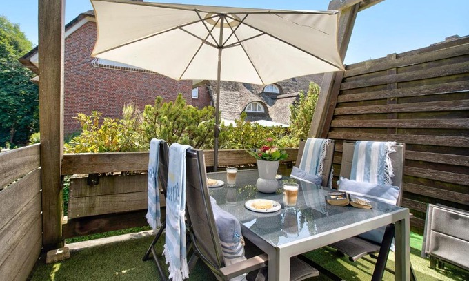 Dangast Apartment | Backbord 21