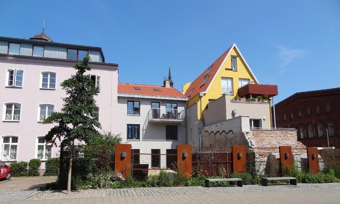 Old Town House | Backbord Und Steuerbord