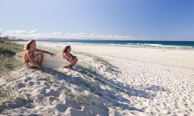 Byron Bay Hostel | Backpackers Inn On The Beach