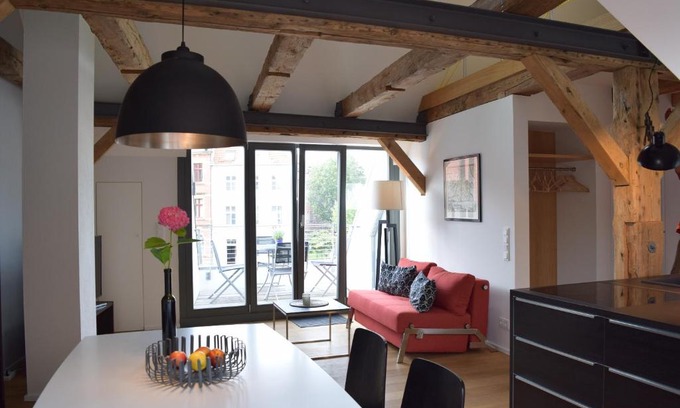 Stralsund Apartment | Backsteinspeicher Stralsund
