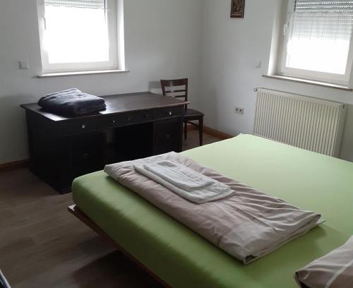 Ansbach Apartment | Backstubencafe Beck