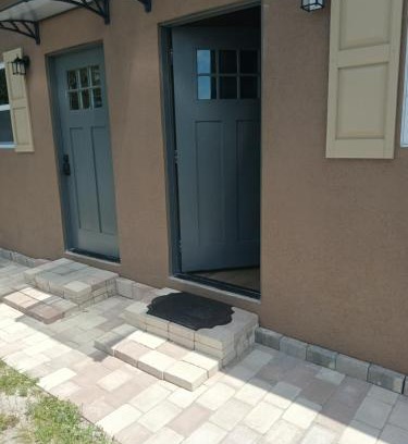 Greater Palm River Point CDC Apartment | Backyard Bungalows