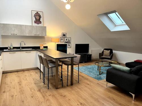 Madeleine-Champ de Mars Apartment | Baco Lu 4pers