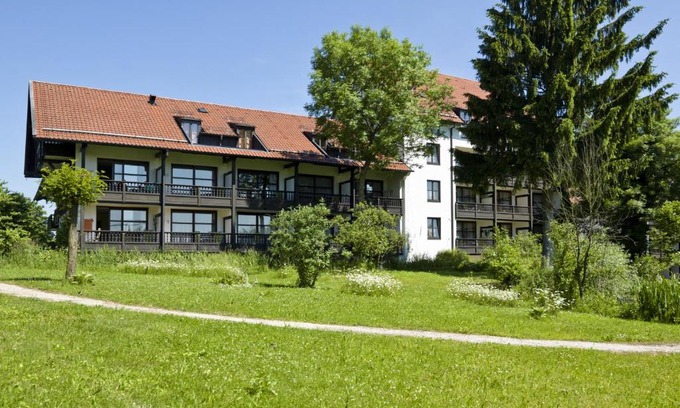 Aichmuhle Apartment | Bad Füssing Appartementhof Aichmühle