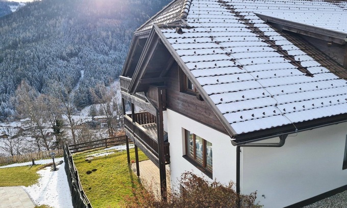 Untertschern Apartment | Bad Gastein Fallside Apartment