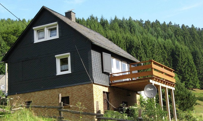 Bernshausen House | Bad Laasphe Nature Haven