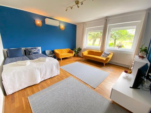 Badacsonytordemic House | Badacsonyház