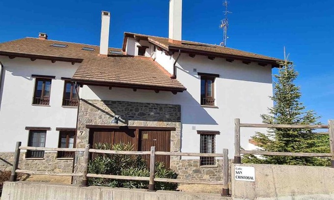 Badaguas Apartment | Badaguás (Jaca) - Duplex en el Pirineo