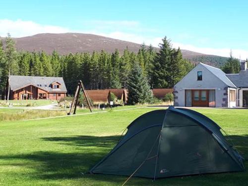 Aviemore Other | Badaguish forest lodges and camping pods