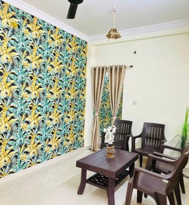 Rau House | Badal Homestay 2 Near IIM RRCAT