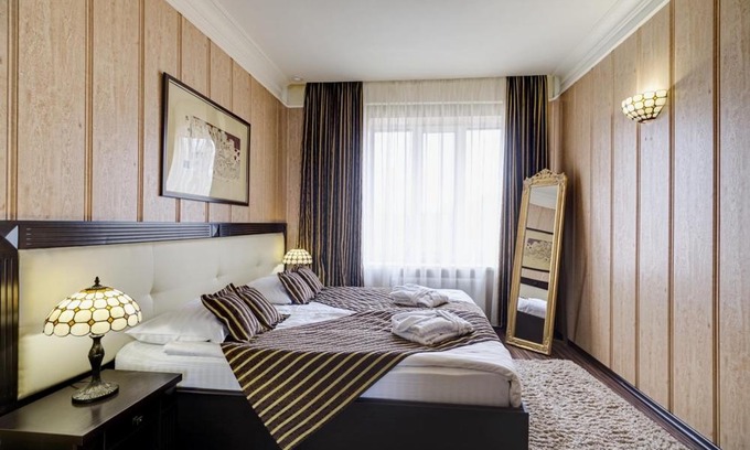Petrovskoye Hotel | Baden-Baden Hotel