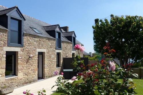 Baden House | Baden - Maison 4 personnes avec jardin et vue sur mer