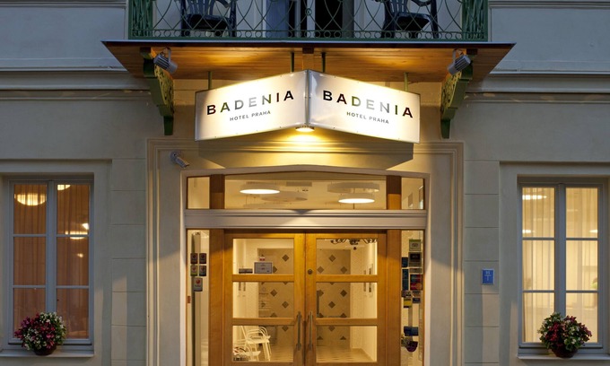 Frantiskovy Lazne Hotel | Badenia Hotel Praha