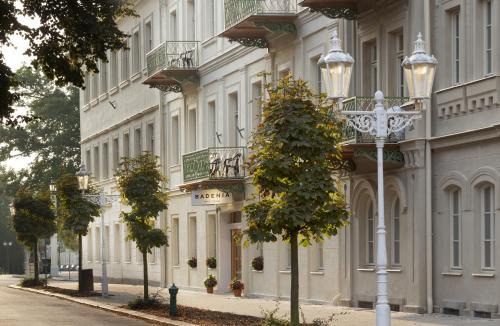 Frantiskovy Lazne Hotel | Badenia Hotel Praha
