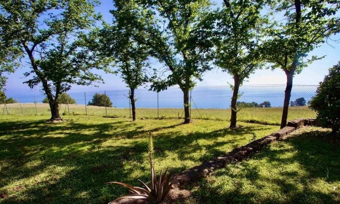 Ancona Apartment | Badia a Portonovo - Portonovo, brand new two-room apartment with breathtaking vi
