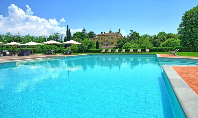 Cincelli Apartment | Badia Di Campoleone - Villa Campoleone